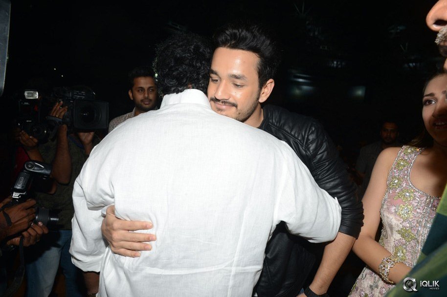 Akhil-Movie-Audio-Launch
